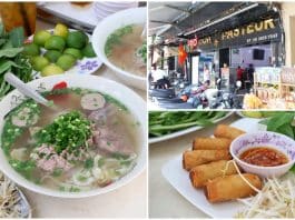 Pho Hoa Pasteur, Ho Chi Minh City 00