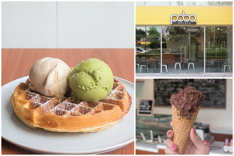 Pobo Gelato