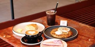 Unwind at PPP Coffee: A blend of high-quality brews and welcoming spaces in New Bahru