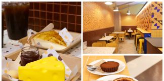 Queic by Olivia Indulge in Sweet and Savoury Cheesecakes at Scotts Square