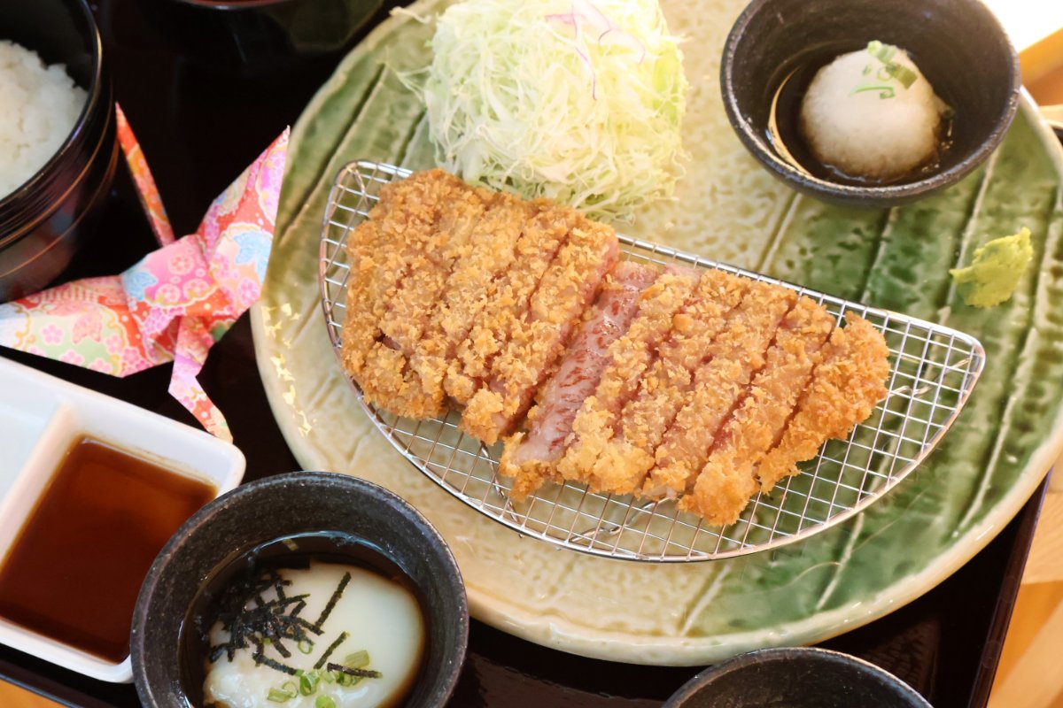 Gyukatsu Kyoto Katsugyu in Singapore
