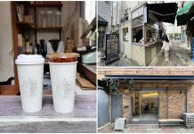 The Seongsu Café You’ll Want to Share—and Keep Secret: Raw Coffee Stand