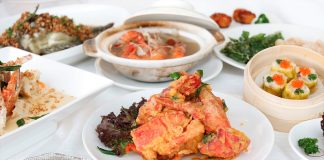 Seafood Paradise