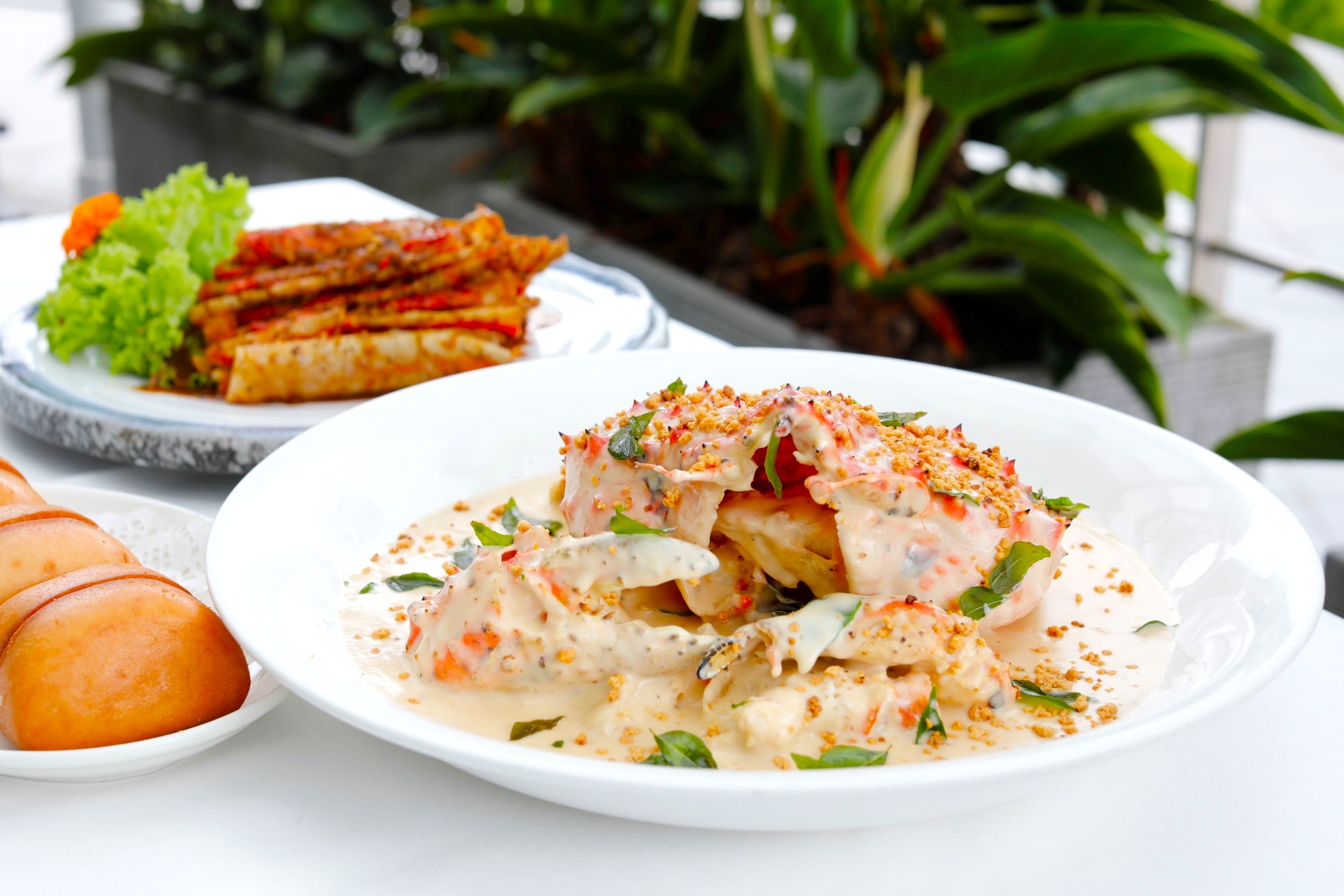 Seafood Paradise Singapore