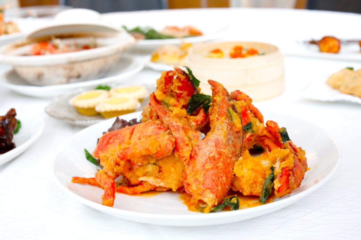 Seafood Paradise Singapore