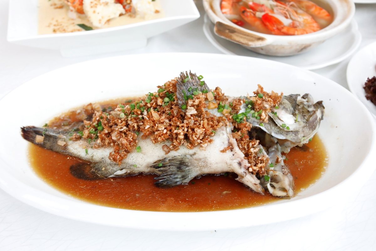 Seafood Paradise Singapore