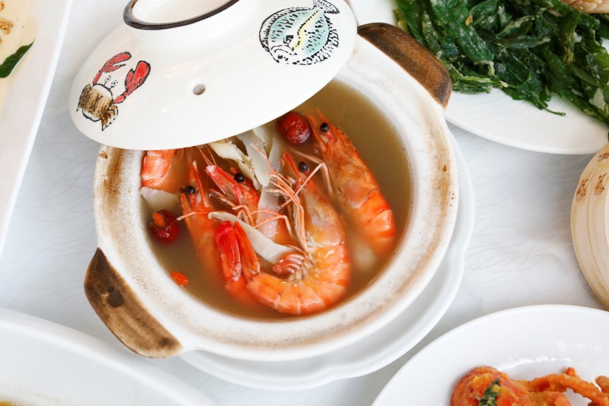 Seafood Paradise Singapore