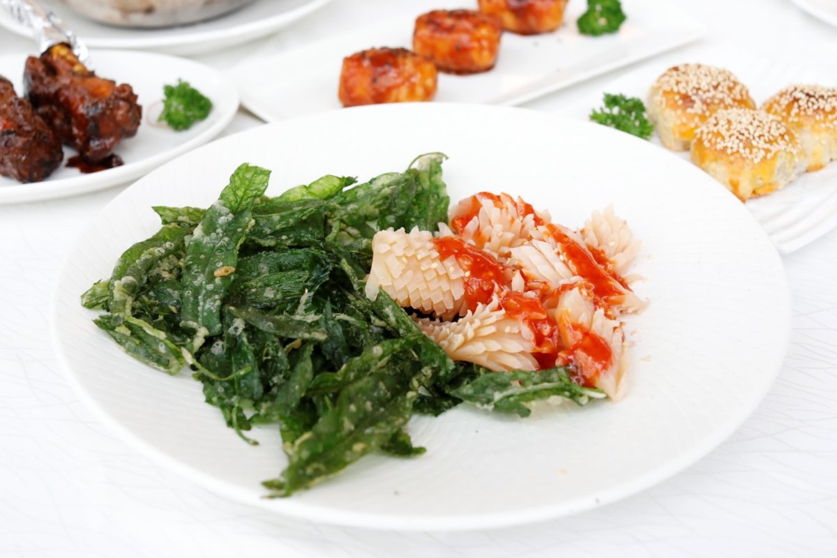 Seafood Paradise Singapore