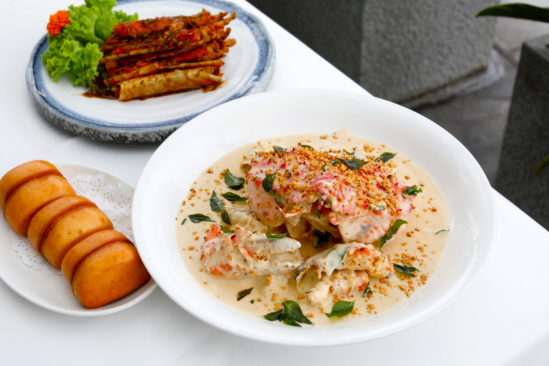 Seafood Paradise Singapore
