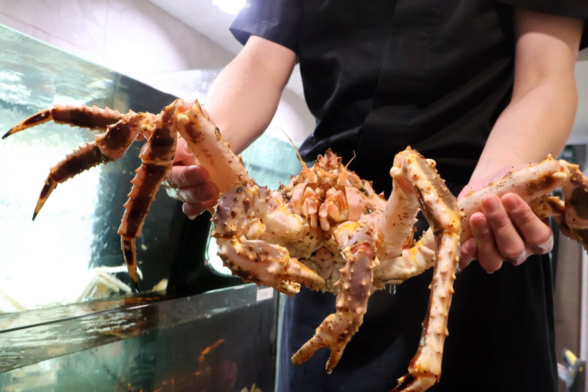 Seafood Paradise Singapore