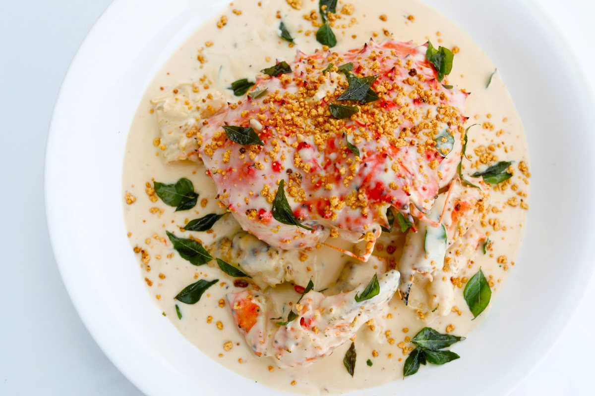 Seafood Paradise Singapore