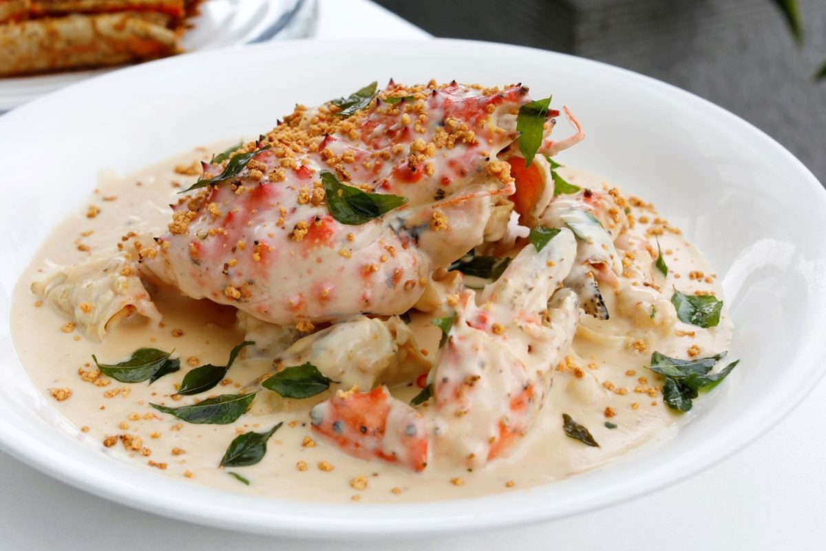 Seafood Paradise Singapore