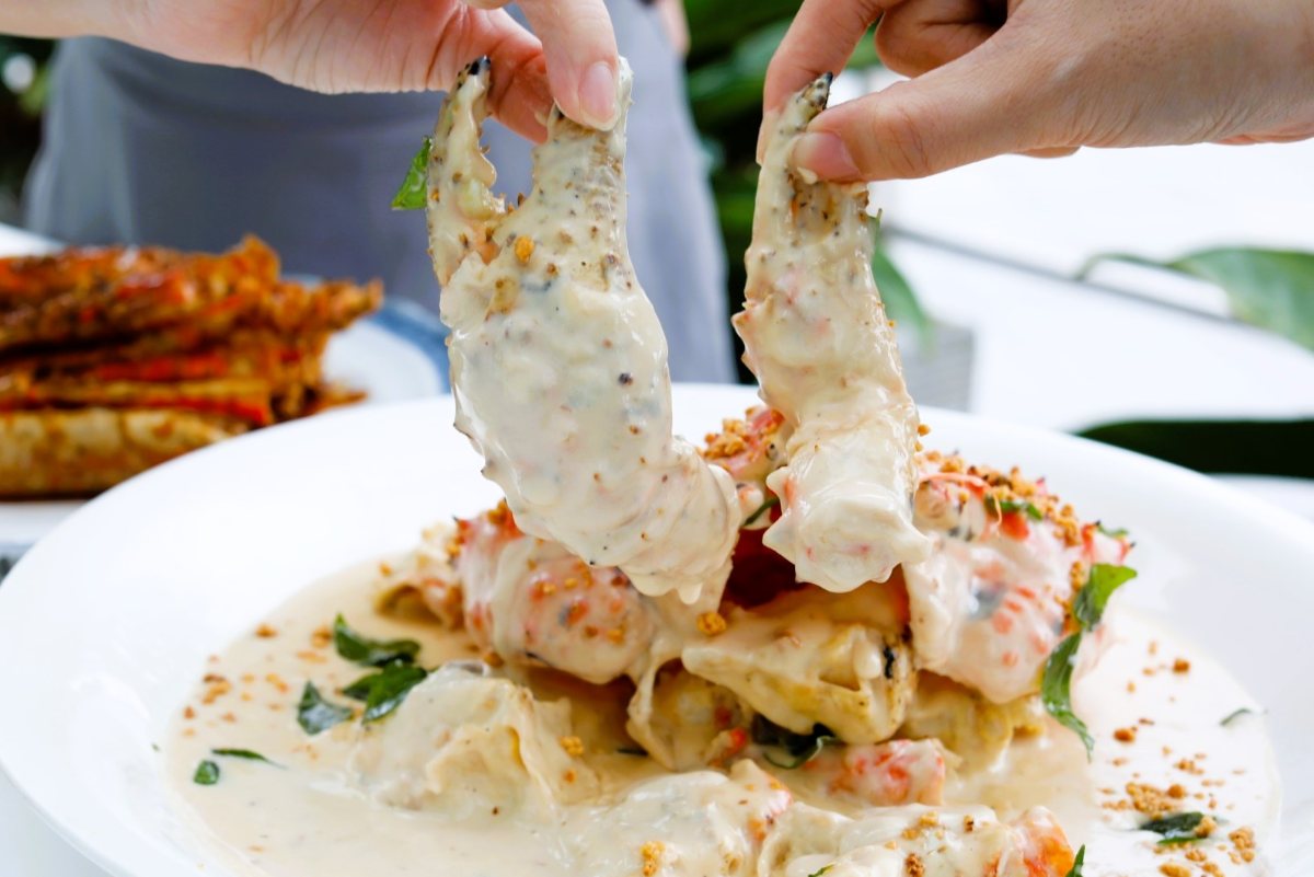 Seafood Paradise Singapore
