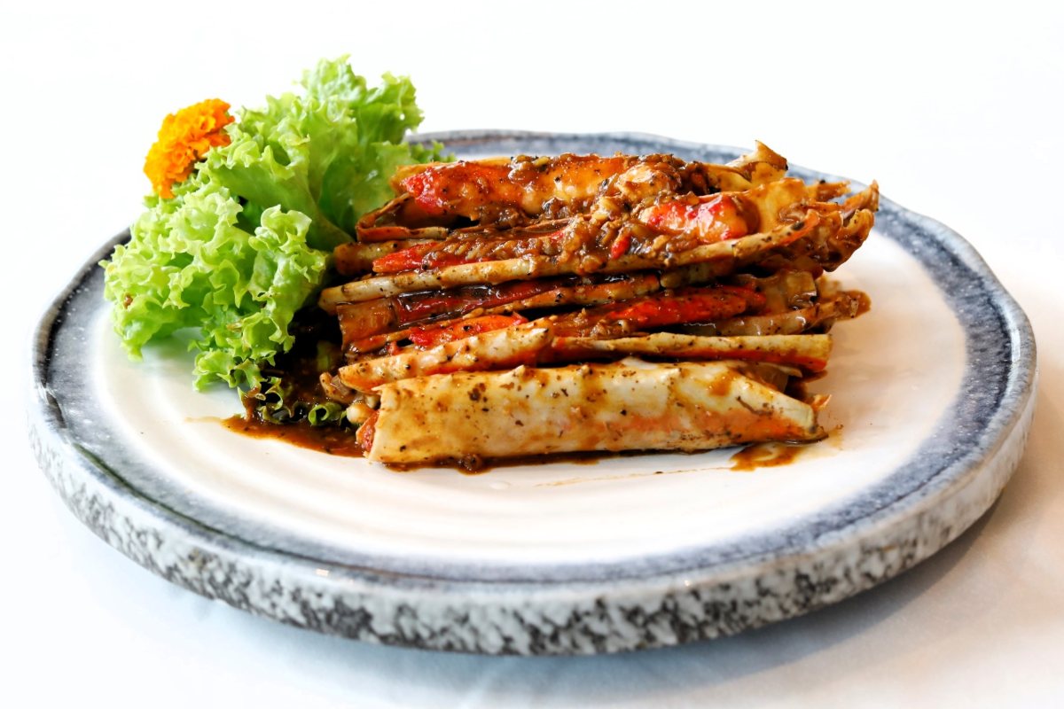 Seafood Paradise Singapore