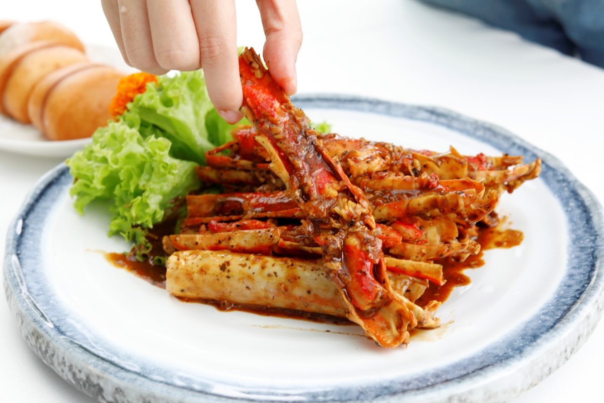 Seafood Paradise Singapore