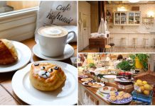 Café Highwaist Review: Instagram-Worthy Desserts and Charming Decor in the Heart of Seoul