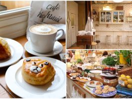 Café Highwaist Review: Instagram-Worthy Desserts and Charming Decor in the Heart of Seoul
