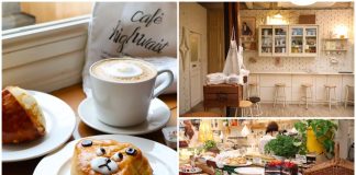 Café Highwaist Review: Instagram-Worthy Desserts and Charming Decor in the Heart of Seoul