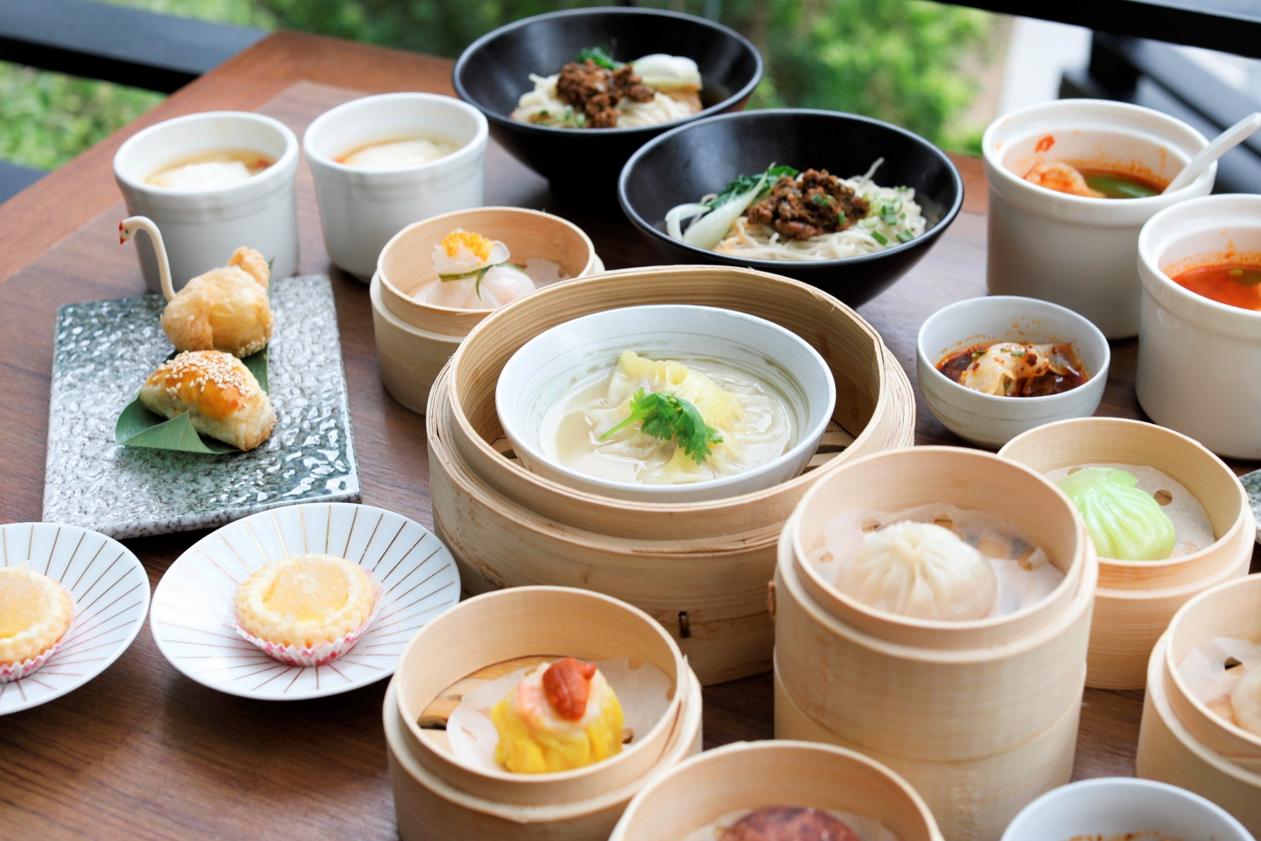 Si Chuan Dou Hua Restaurant – Tantalising A La Carte DIM SUM Buffet