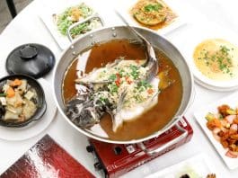 Since its establishment in 2008, Siong Tong Gai has captured the hearts of food lovers with its exquisite fresh steamed fish in superior broth and other dishes.