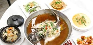 Since its establishment in 2008, Siong Tong Gai has captured the hearts of food lovers with its exquisite fresh steamed fish in superior broth and other dishes.