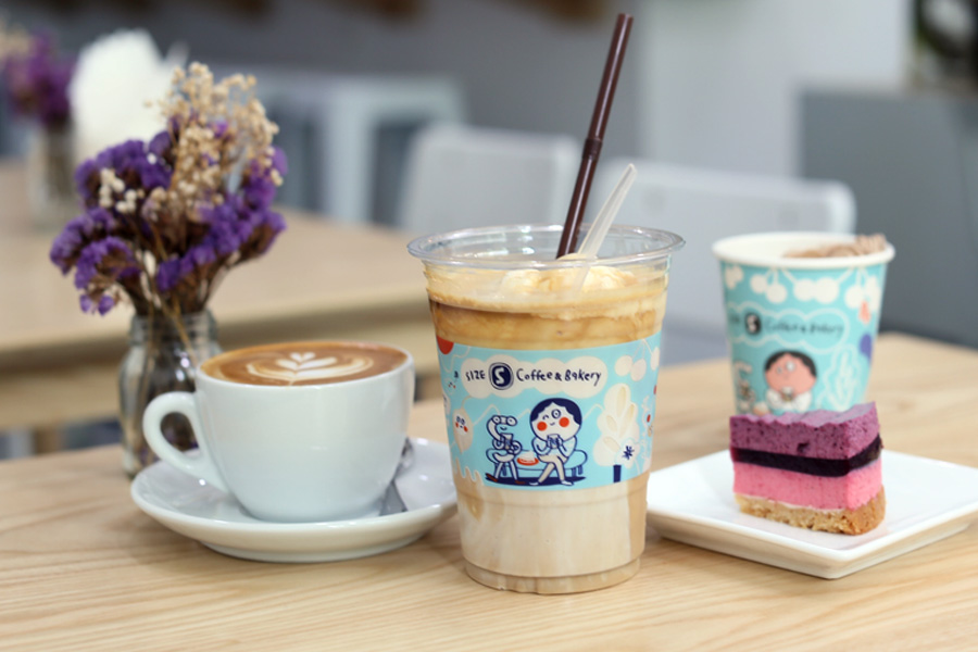 Size S Coffee & Bakery