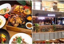 Sláinte Daytime Brunches and Evening Whiskey, All in One Stylish Destination