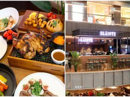 Sláinte Daytime Brunches and Evening Whiskey, All in One Stylish Destination