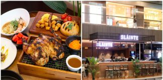 Sláinte Daytime Brunches and Evening Whiskey, All in One Stylish Destination