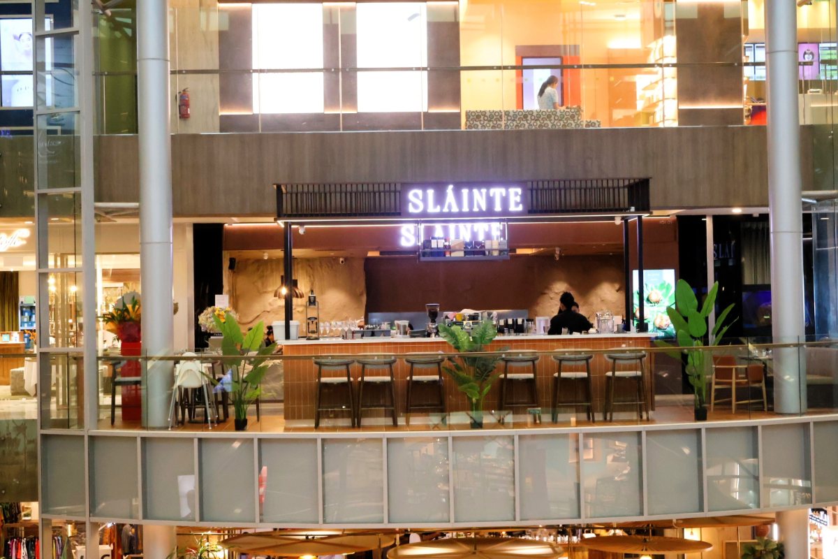 From Brunch to Whiskey: Sláinte’s Versatile Menu Shines at Paragon