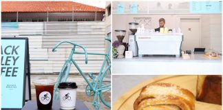 Sloth and Messenger Coffee is a hidden gem located at 675 Geylang Road