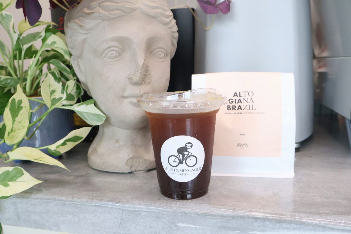 Sloth and Messenger Coffee: A Hidden Gem in Geylang