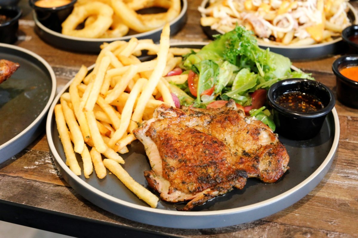 S.O.S Chicken Singapore