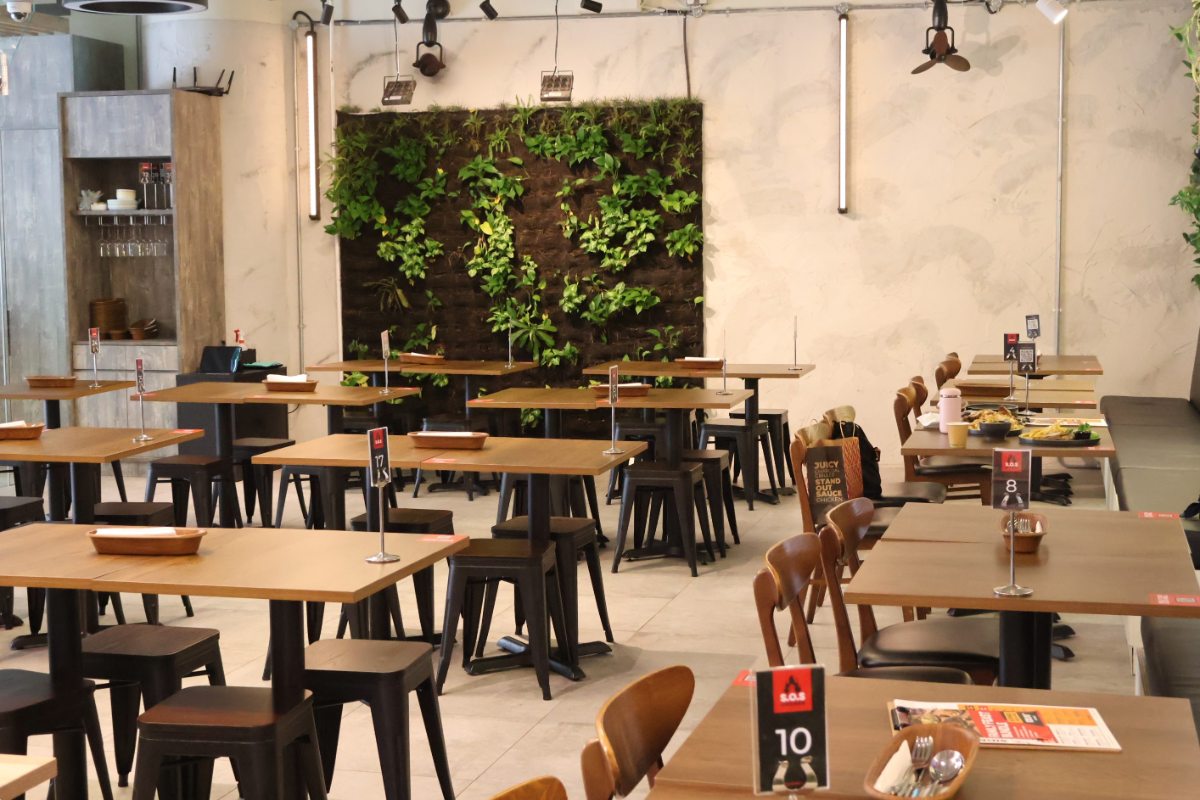  S.O.S Chicken in Singapore at Tampines 1