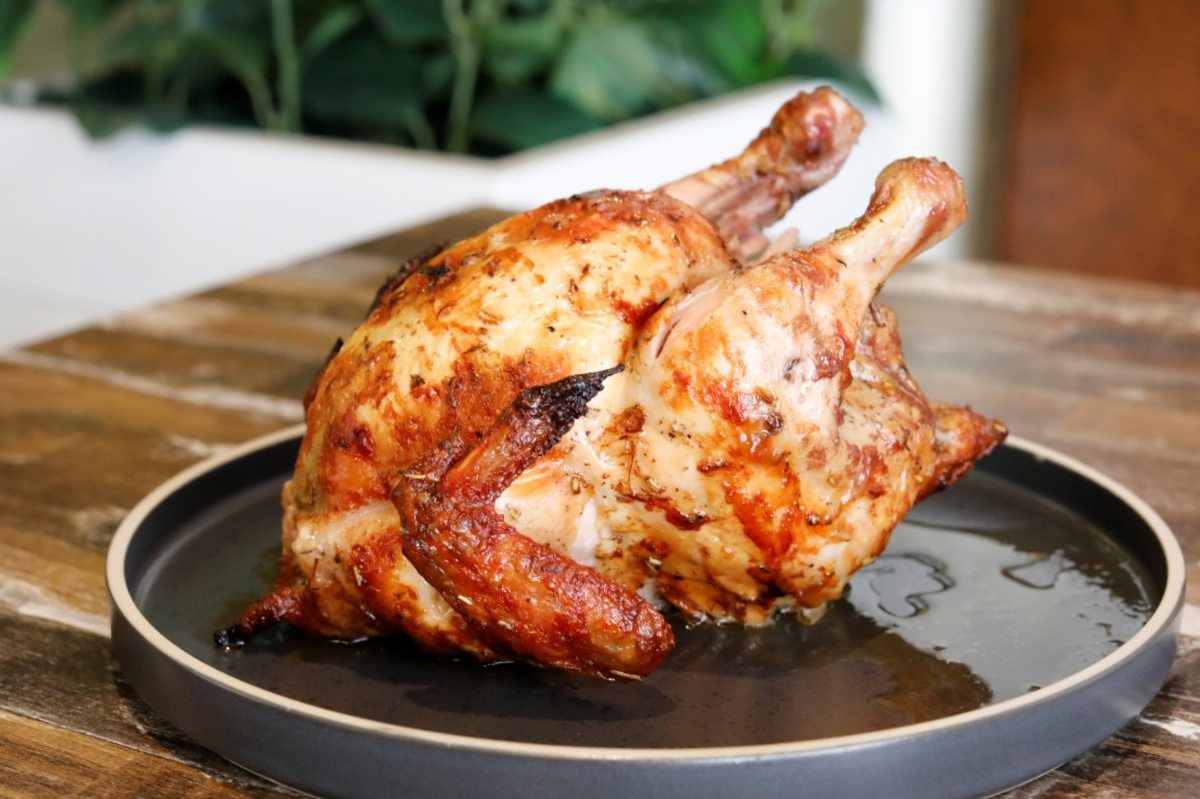 S.O.S Chicken fires up perfectly charcoal-grilled chicken” width=