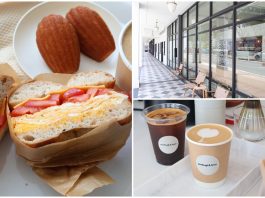 Singapore’s Hidden Gem: Sourdough & Brew by Baking with Gina Delights with Fresh Bakes
