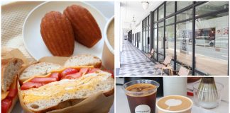 Singapore’s Hidden Gem: Sourdough & Brew by Baking with Gina Delights with Fresh Bakes