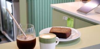 Spring Coffee - Discover The Hidden Coffee 00