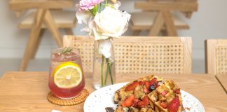 Sugaroses Cafe - Floral-Themed Cafe With All Day 00