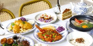 Tanglin Cookhouse, PLQ - British Favourites 00