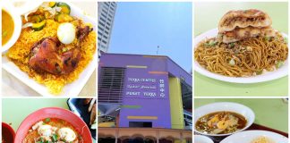 Tekka Centre Reopens - What To Eat, Including Prata 00