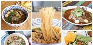 10 Best Thai Boat Noodles In Singapore 00