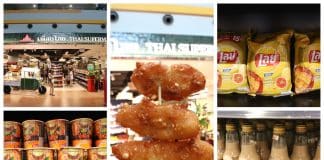 Thai Supermarket Singapore Opens 00