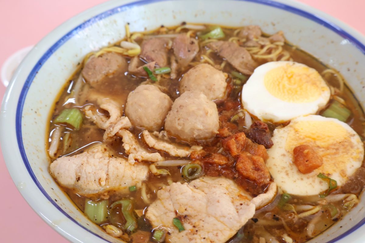 Why Thai Boat Noodles Waterfall is Singapore’s Go-To for Traditional Thai Noodles