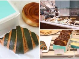 The French American Bakery Opens At Takashimaya 00