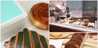 The French American Bakery Opens At Takashimaya 00