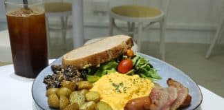 The Coffee Affaire - Hidden Cosy Novena Cafe 00