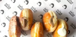The Fat Kid Bakery - Sourdough Donuts 'Bombos' 00