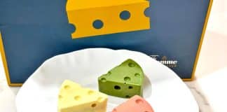 The Homme Baker - Cute Swiss-Cheese 00