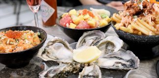 The Oyster Bank
